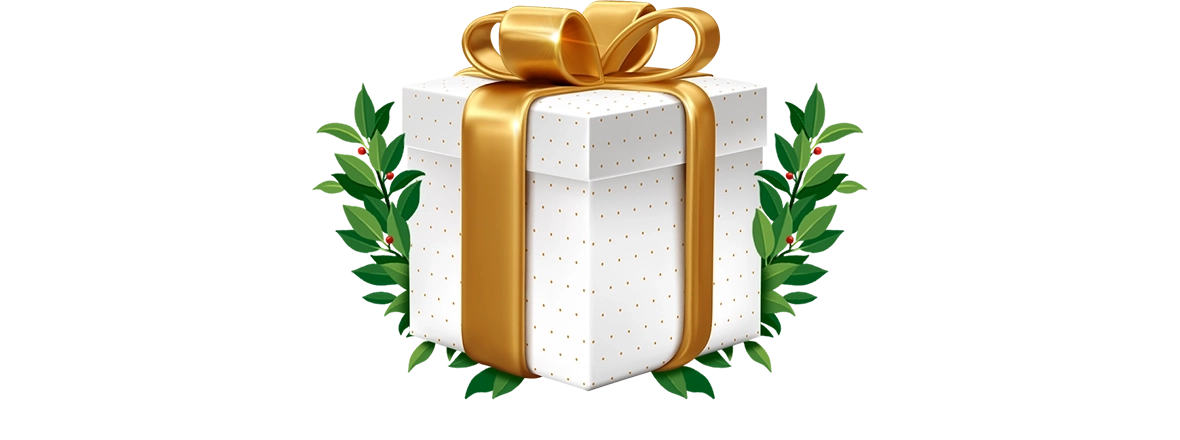 Gift Box с гарантированными призами